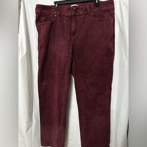 Lane Bryant Jeans. Women’s size 20